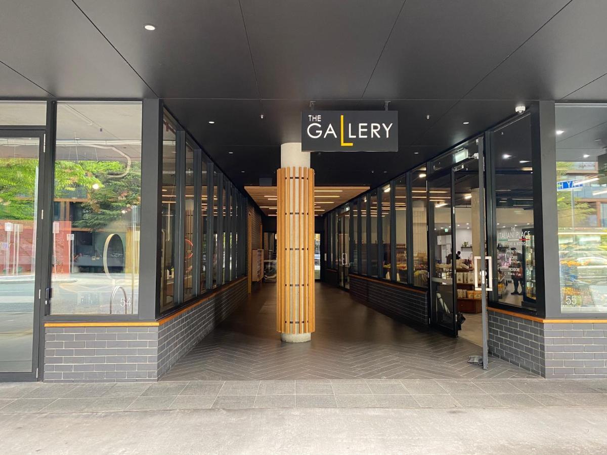 The Gallery Luxe 1 Bedroom Executive Apartment In The Heart Of Braddon Wine Secure Parking Wifi Canberra Extérieur photo